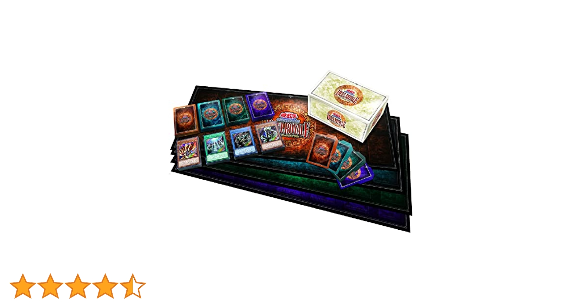Amazon | 遊戯王OCGデュエルモンスターズ デュエルロワイヤル